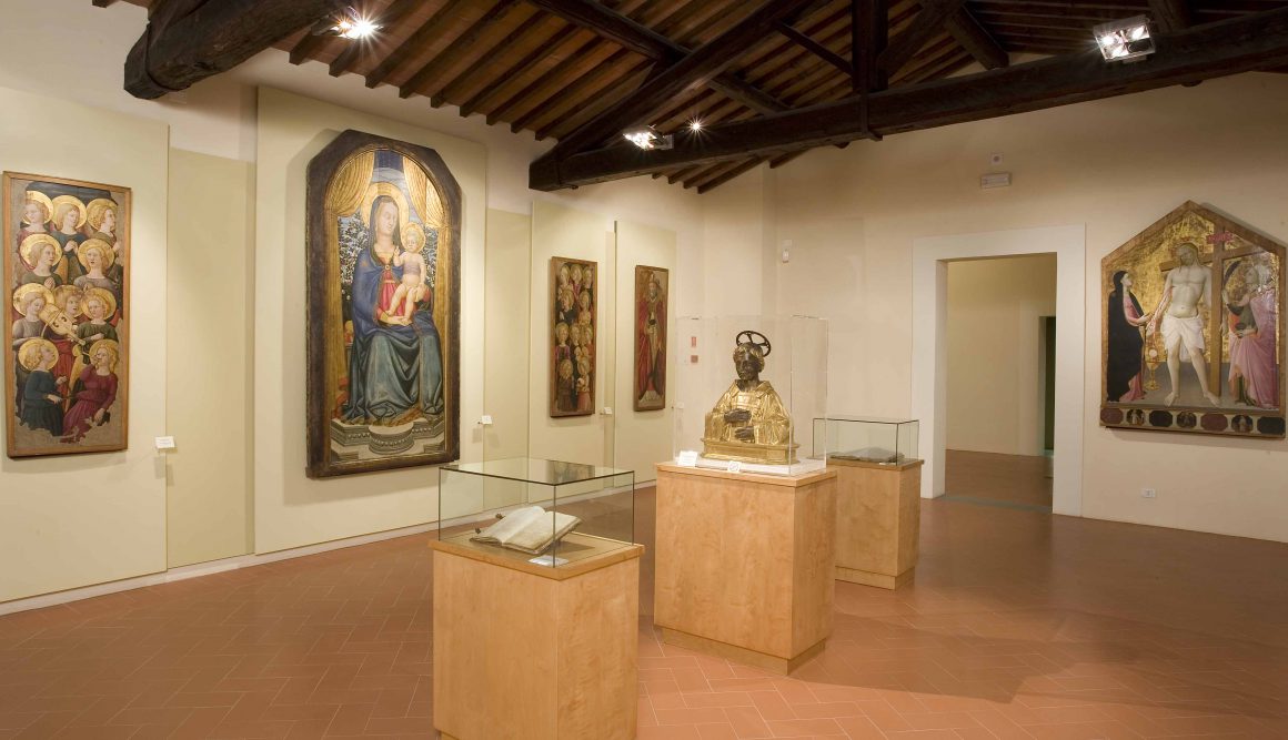 Madonna in Trono col Bambino