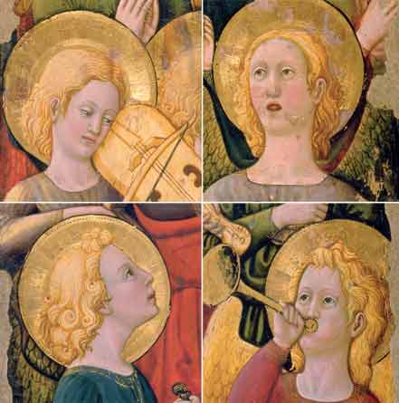 Madonna in Trono col Bambino
