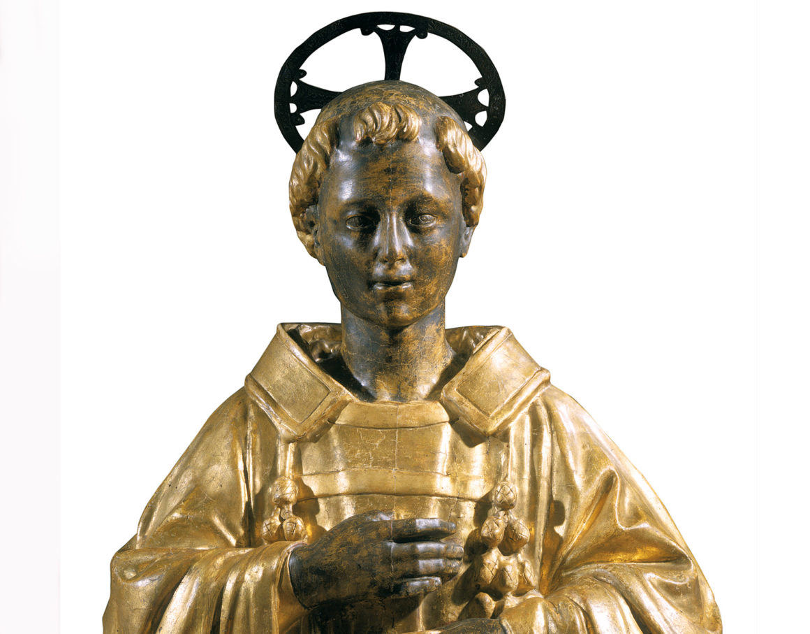 Busto di San Lorenzo