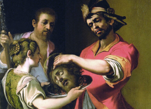 Decollazione del Battista