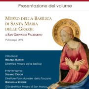 La preziosa collezione di dipinti, arredi sacri e paramenti liturgici in un unico volume