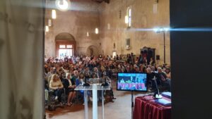 Presentazione mostra "Masaccio e Angelico".