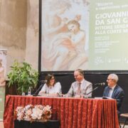 Mostra “Bizzarro e capriccioso umore. Giovanni da San Giovanni pittore senza regola alla corte medicea