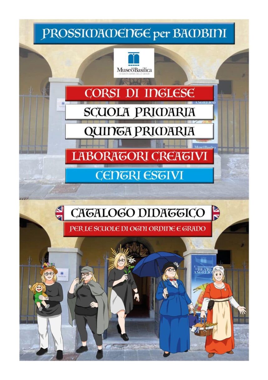Tante attività per tutti i gusti e per tutte le età