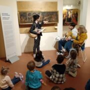IMPARARE E DIVERTIRSI AL MUSEO